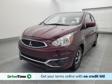 2019 Mitsubishi Mirage in Fort Myers, FL 33907