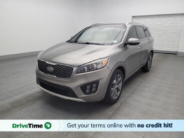 2016 Kia Sorento in Sanford, FL 32773