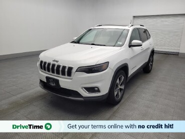 2019 Jeep Cherokee in Sanford, FL 32773