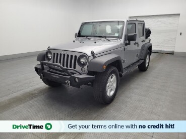 2017 Jeep Wrangler in Kissimmee, FL 34744