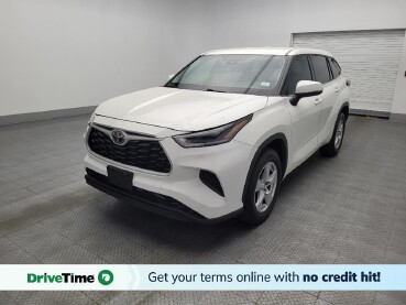 2021 Toyota Highlander in Kissimmee, FL 34744