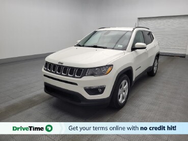 2019 Jeep Compass in Kissimmee, FL 34744