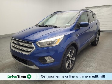 2018 Ford Escape in Gainesville, FL 32609