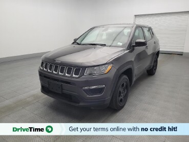 2020 Jeep Compass in Kissimmee, FL 34744