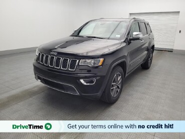 2022 Jeep Grand Cherokee in Kissimmee, FL 34744