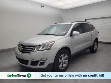 2016 Chevrolet Traverse in Charlotte, NC 28213