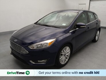 2017 Ford Focus in Charlotte, NC 28213