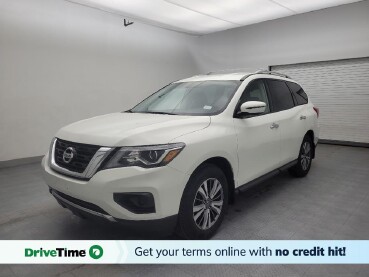 2020 Nissan Pathfinder in Columbia, SC 29210