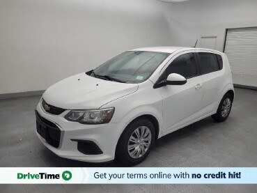 2017 Chevrolet Sonic in Columbia, SC 29210