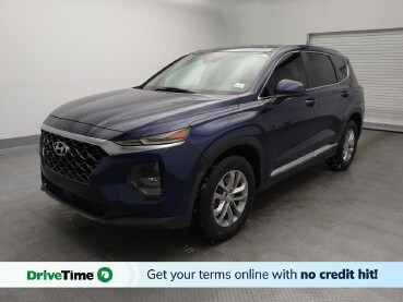 2019 Hyundai Santa Fe in Colorado Springs, CO 80909