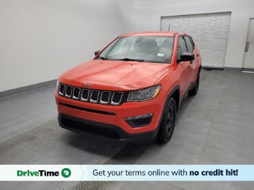2019 Jeep Compass in Cincinnati, OH 45255