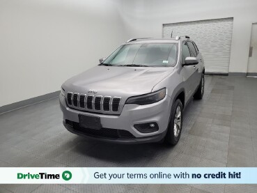 2019 Jeep Cherokee in Columbus, OH 43228