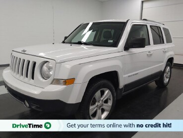 2016 Jeep Patriot in St. Louis, MO 63136