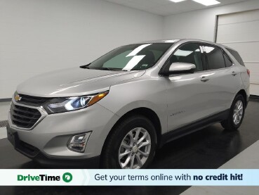 2019 Chevrolet Equinox in St. Louis, MO 63136