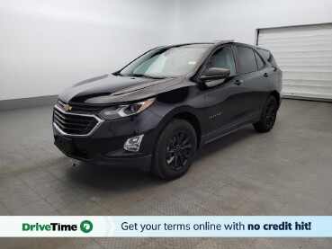 2020 Chevrolet Equinox in Williamstown, NJ 8094