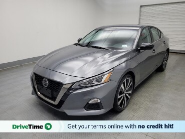 2021 Nissan Altima in Lombard, IL 60148