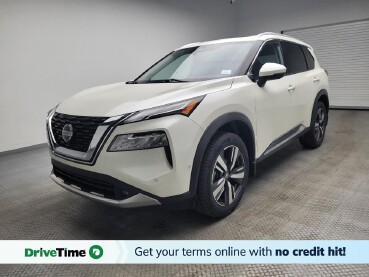 2021 Nissan Rogue in Taylor, MI 48180