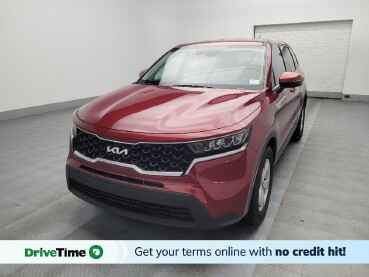 2022 Kia Sorento in Marietta, GA 30062