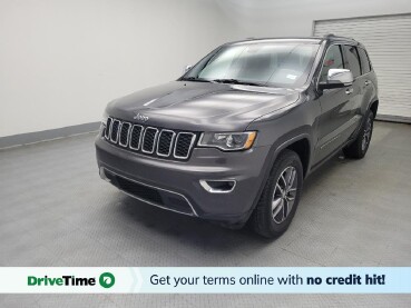 2017 Jeep Grand Cherokee in Lombard, IL 60148