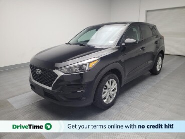 2019 Hyundai Tucson in Torrance, CA 90504