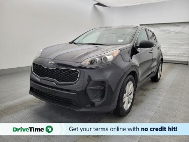 2017 Kia Sportage in Tampa, FL 33612