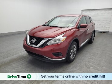 2017 Nissan Murano in Sanford, FL 32773