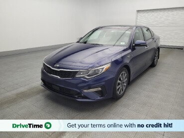 2019 Kia Optima in Lauderdale Lakes, FL 33313