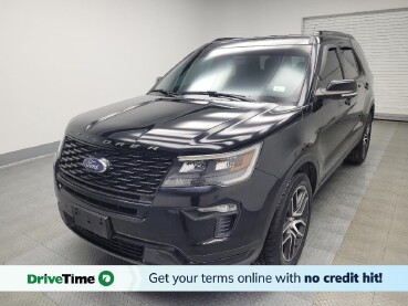 2018 Ford Explorer in Highland, IN 46322