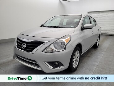 2018 Nissan Versa in Tampa, FL 33612