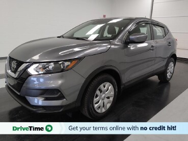 2020 Nissan Rogue Sport in St. Louis, MO 63136