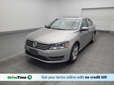 2012 Volkswagen Passat in Kissimmee, FL 34744