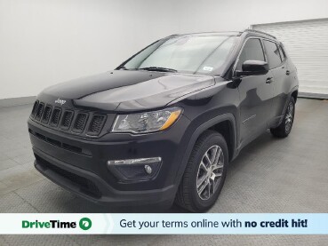 2018 Jeep Compass in Kissimmee, FL 34744