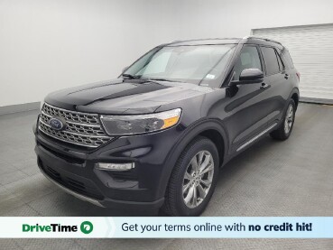 2022 Ford Explorer in Kissimmee, FL 34744