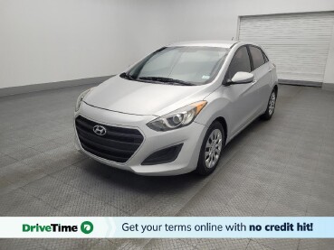 2017 Hyundai Elantra in Kissimmee, FL 34744