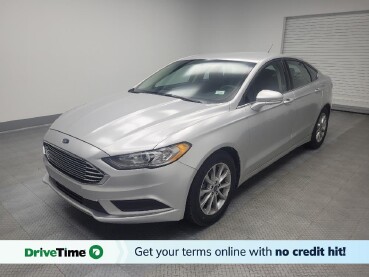 2017 Ford Fusion in Highland, IN 46322