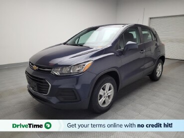 2019 Chevrolet Trax in Torrance, CA 90504