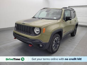 2015 Jeep Renegade in Tampa, FL 33612