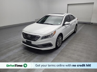 2017 Hyundai Sonata in Conyers, GA 30094