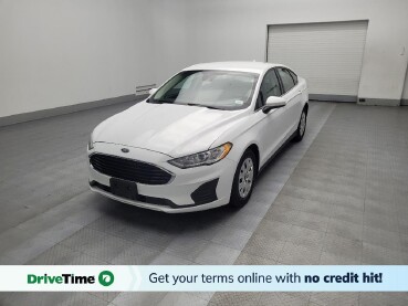 2020 Ford Fusion in Stone Mountain, GA 30083