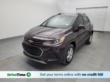 2021 Chevrolet Trax in Columbus, OH 43228