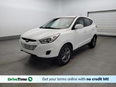 2015 Hyundai Tucson in Richmond, VA 23235