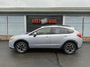 2014 Subaru XV Crosstrek in DuBois, PA 15801