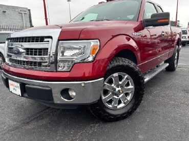 2014 Ford F150 in Dallas, TX 75228