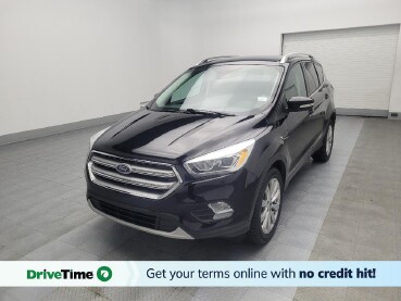 2017 Ford Escape in Union City, GA 30291