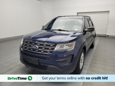 2017 Ford Explorer in Conyers, GA 30094