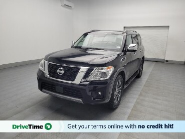 2019 Nissan Armada in Union City, GA 30291