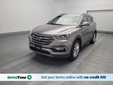 2017 Hyundai Santa Fe in Duluth, GA 30096