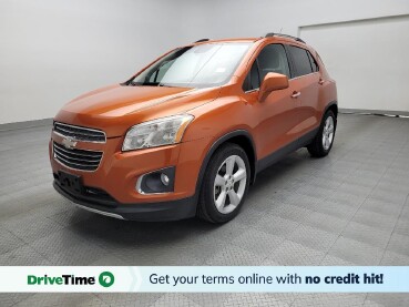2015 Chevrolet Trax in Arlington, TX 76011