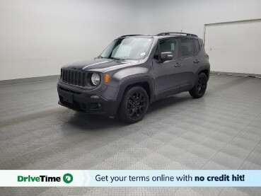 2017 Jeep Renegade in Lewisville, TX 75067