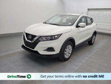 2020 Nissan Rogue Sport in Lakeland, FL 33815